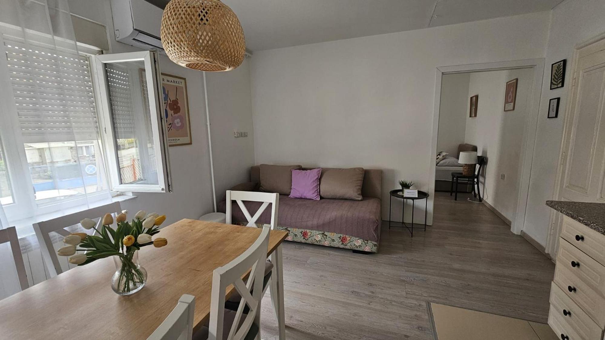 Apartament St Anthony'S House With Parking Zagrzeb Zewnętrze zdjęcie