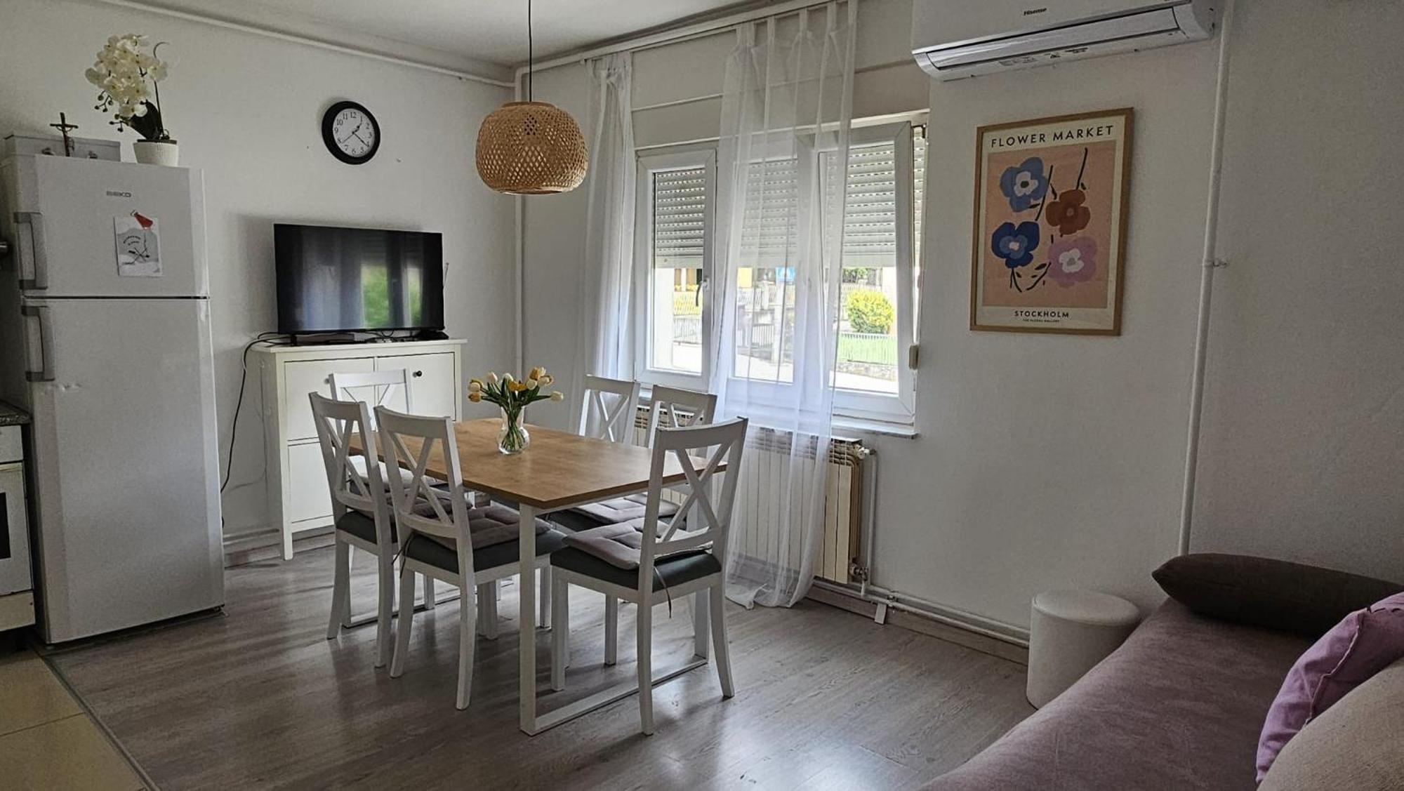 Apartament St Anthony'S House With Parking Zagrzeb Zewnętrze zdjęcie